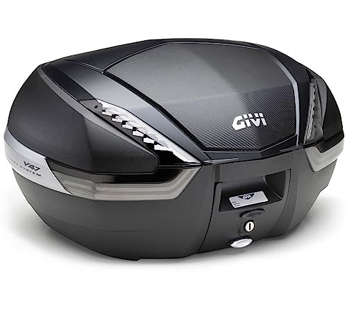Givi V47NNT top case et support pour Piaggio MP3 HPE 400 Sport 2022