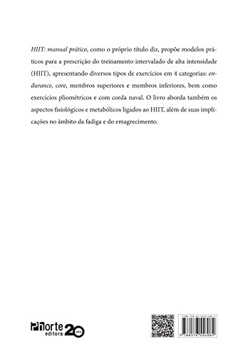 HIIT. Manual Prático