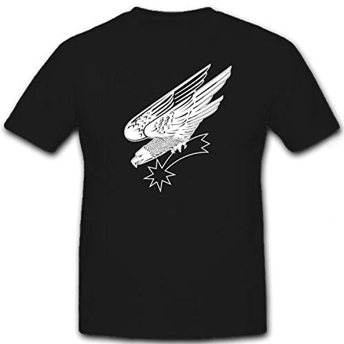 T-shirt Vert Noir Aigler 7125 fini les hauts trop courts en 4XL