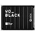 Price comparison product image WD_BLACK 3TB P10 Game Drive for Xbox, Portable External Hard Drive with 1-Month Xbox Game Pass