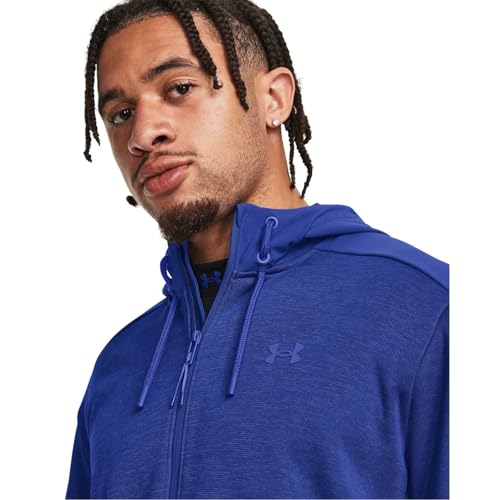Under Armour Essential M veste de sport zippée stretch homme