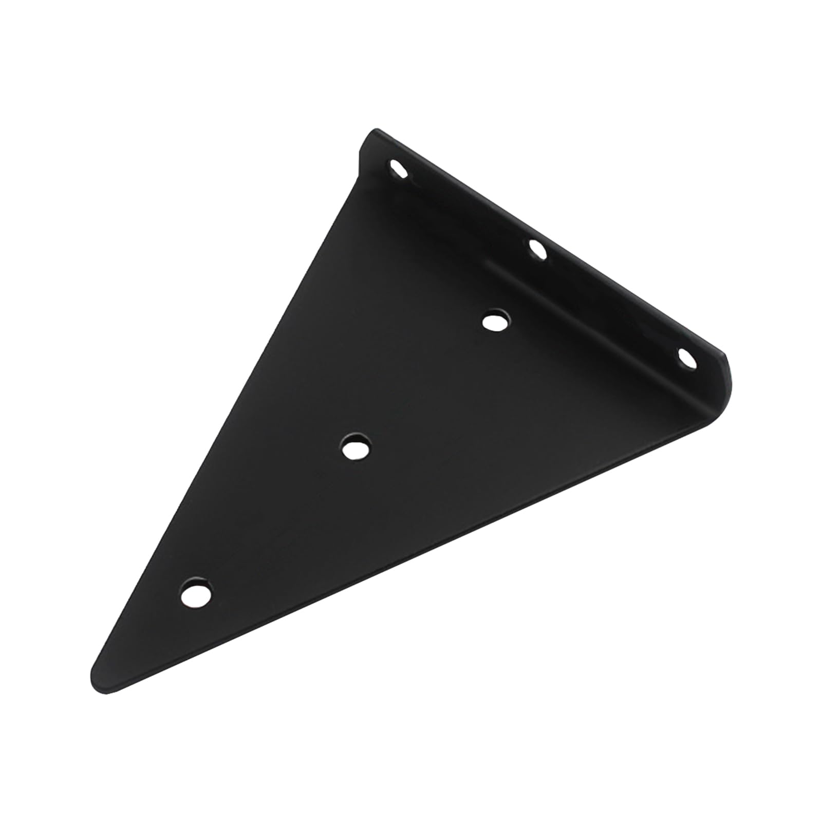 Triangles Shelf Brackets Decorative Industrial Shelf Brackets Heavy Duty Bracket for Shelves Simple Installation Heavy Duty Bracket Hardware Metal