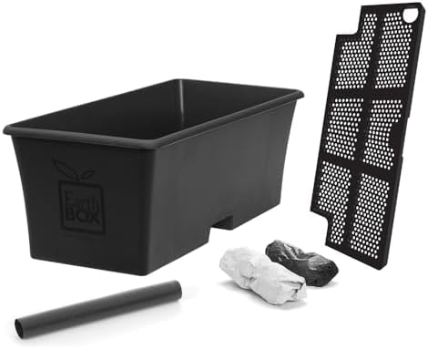 EarthBox® Container Gardening System - Black