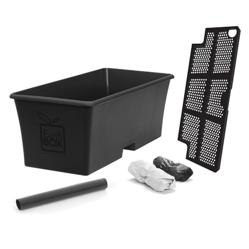 EarthBox® Container Gardening System - Black