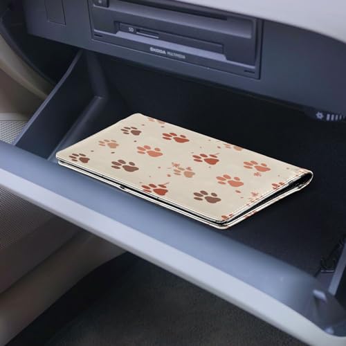 Organizador para Carro de Piel miniatura 6