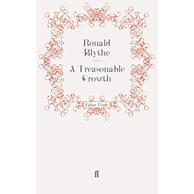 A Treasonable Growth