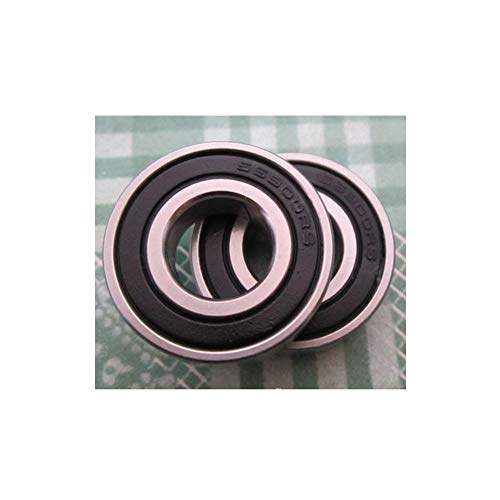 Rodamiento 6900-2RS de alta precisión ABEC-3 para cubos de rueda 10 22 3