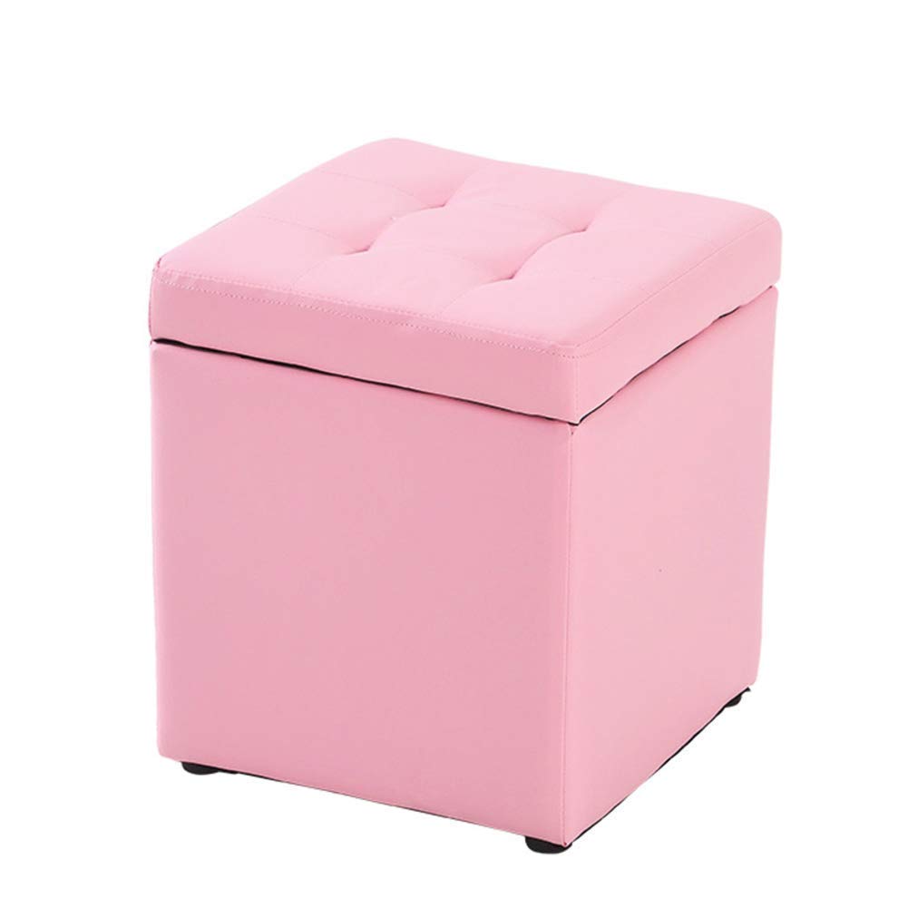 Ottoman rangement pour salon et bureau, le repose-pieds idéal pour se détendre