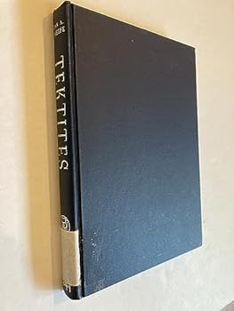 Hardcover Tektites Book