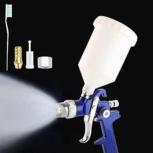 Best Automotive Paint Gun For Beginners UK Reviews (February 2024)