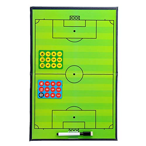 LIOOBO 1 placa de treinamento de futebol leve para basquete, treinamento, assistente de ensino, ferr