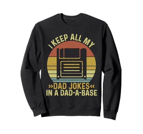 I Keep All My Dad Jokes In A Dad-A-Base �g���[�i�[