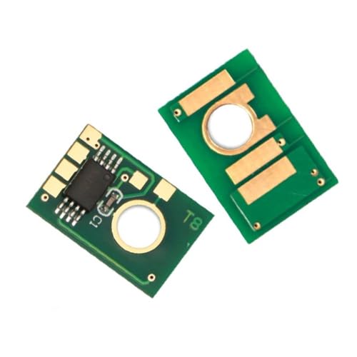 Chip de tóner Ricoh MPC3502 soluciona alertas de cartucho vacío 5 sets 2