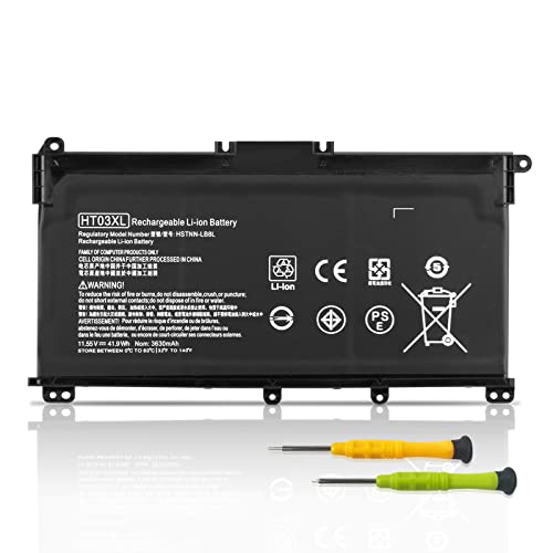 HT03XL Battery For HP Pavilion 14-CE 14-CF 15-DA 15-DB 15-CS Series - Foto 6
