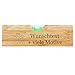 Wasserwaage klein personalisiert mit Name, Spruch, Motiv - Handwerker Geschenk mit Bier&ouml;ffner Funktion - Kapselheber ist eingebaut, Geschenkidee Hausbau