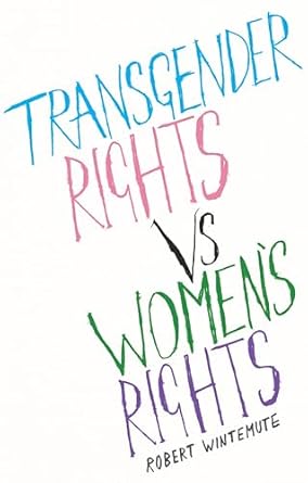 Transgender Rights vs Women's Rights: From Conflicts to Co-existence ...