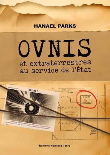 Ovnis: et extraterrestres au service de l'état - -4%