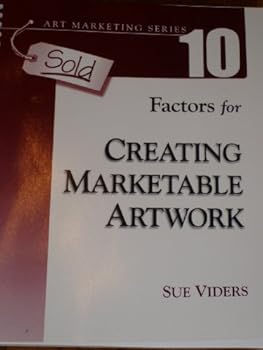 Spiral-bound 10 Factors for Creating Marketable Artwork Book