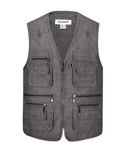Norman Funktonsweste Outdoor Weste Kobus Sommerweste Frezetweste