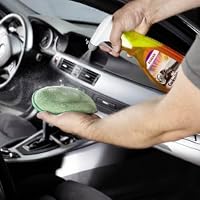 SONAX CockpitStar (750 ml) Cockpitreiniger reinigt und pflegt alle Kunststoffteile im Auto, antistatisch und staubabweisend/Art-Nr. 02494000 – Ansicht 4