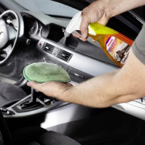 SONAX CockpitStar (750 ml) Cockpitreiniger reinigt und pflegt alle Kunststoffteile im Auto, antistatisch und staubabweisend/Art-Nr. 02494000