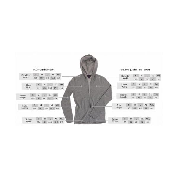 Zip Up Hoodie for Women - 100% Cashmere Hand-Knitted Ladies Slim Fit Cut Hoody with Long Sleeves Metal Zip - Image 7