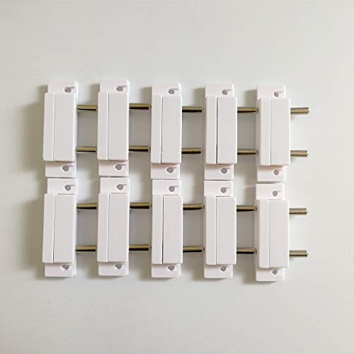 Water Probe Liquid Electrode Accessory For Alarm Detector Alarm Sensor (10Pcs) #TOP1