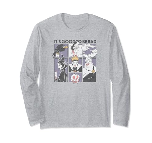 T-shirt Disney Villains le cadeau d'anniversaire parfait pour les fans de pop culture
