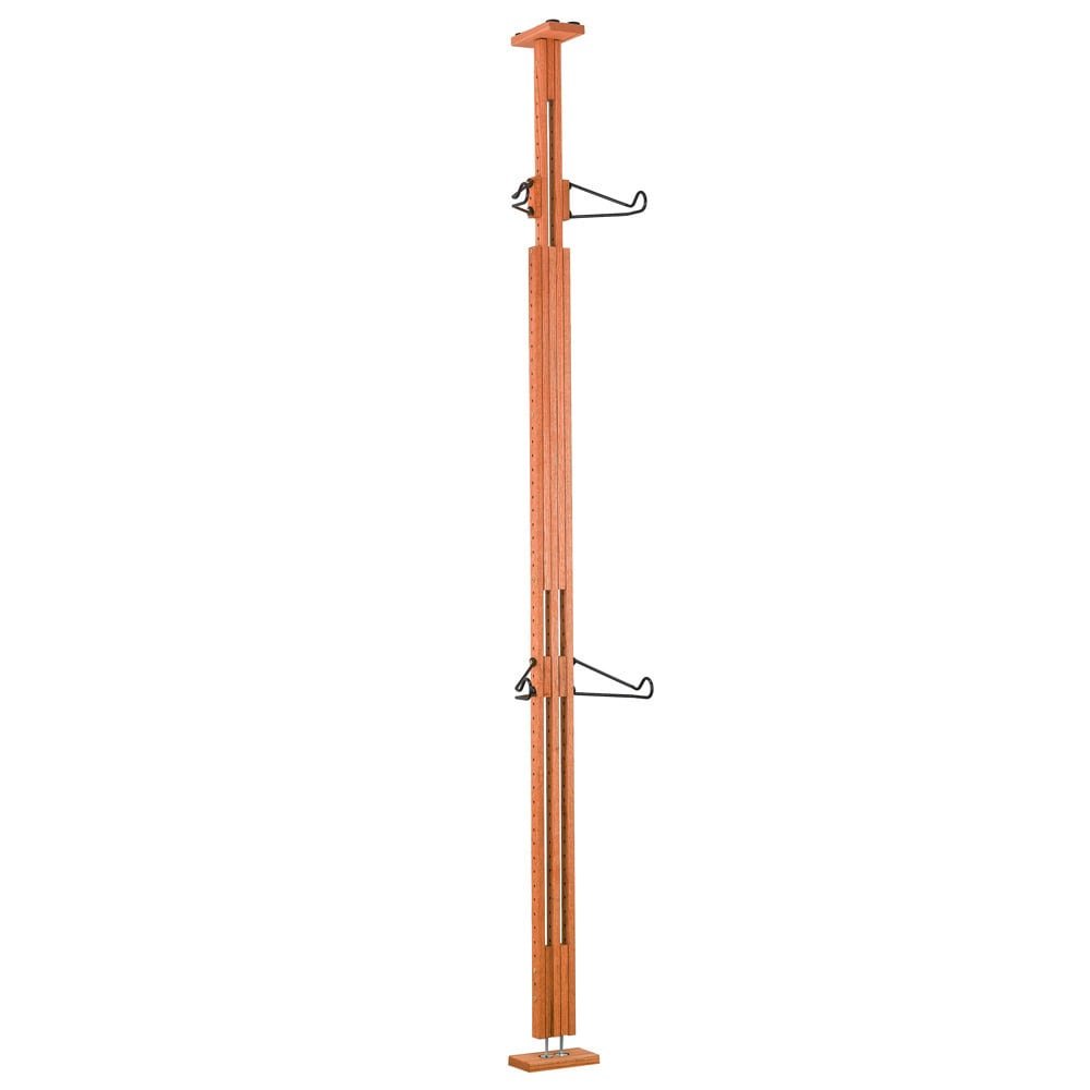 自転車用ラックGear up OakRak 4Bike Rack(Walnut) Amazon.com