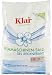Produktbild Klar eco Sensitive Geschirrspülsalz 2kg, ohne Duft, Kalkschutz für alle Spülmaschinen, Regeneriersalz, vegan