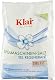 Spülmaschinensalz Klar Ecosensitive 2kg Regeneriersalz ohne Duft