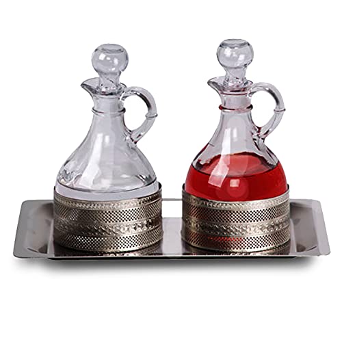 Religious Supply Center Processional Cruet Set