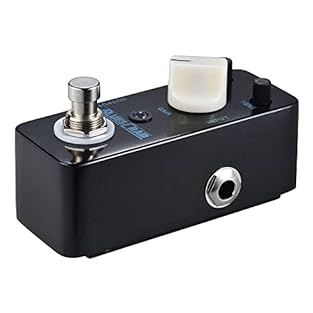 1, size and full metal shell, portable and . 2, LEVEL knob: adjust the volume of the overdrive sound; TONE knob: adjust the tone color. 3, Giving you a classic blues overdrive sound. 4, With true bypass footswitch and LED indicator light. 5, GAIN kno...