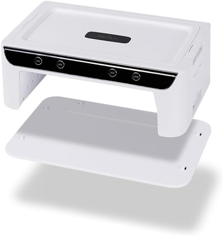 PNAWLLCF-658 Wear Nail Nail Lamp High Power Large Space Hands Large Size Light Therapy Lamp