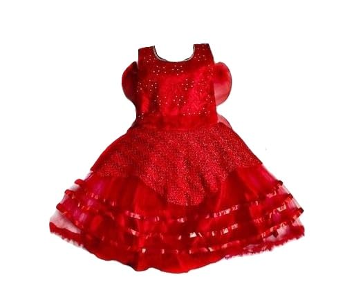 Tinkle Fancy Girls Fairy Frock Dress with Wings Stick Sleeveless Net Party Costume for Kids-image-44