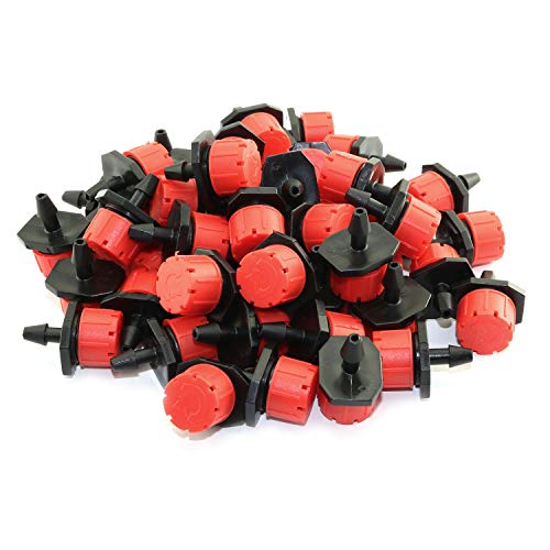 RLECS-50pcs-Adjustable-Irrigation-Drippers-Sprinklers-Emitter-Garden-Watering-Tool