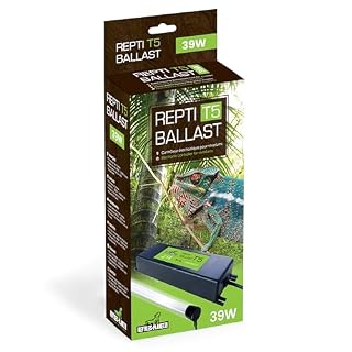 Reptiles Planet ballast électronique T5 39 W compact étanche
