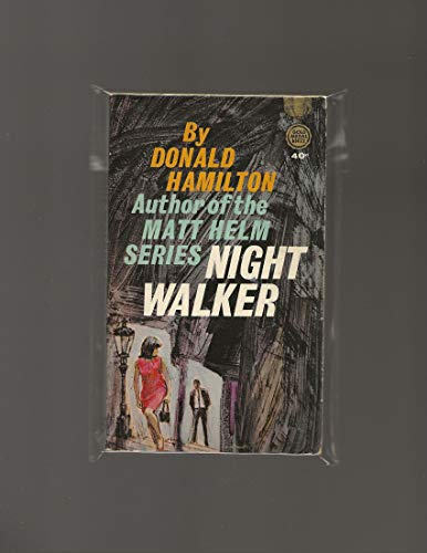 Night Walker B000SEJ0C2 Book Cover