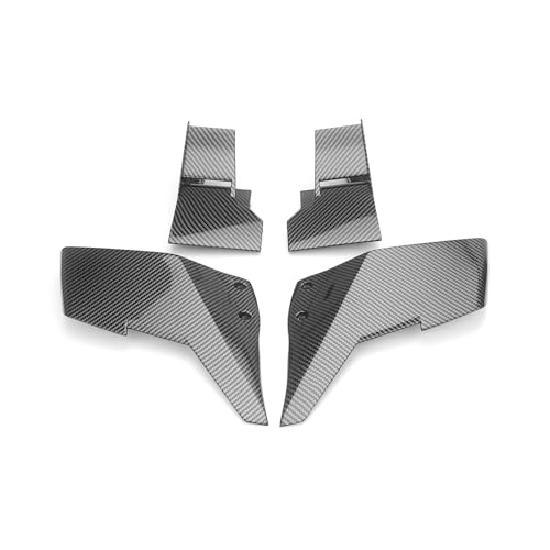 Aileron latéral de carénage avant Kawasaki Ninja H2 H2R 2015-2023