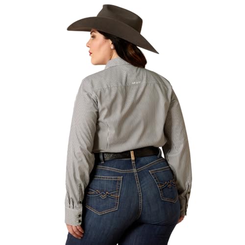 Image of Ariat Women's Team Kirby Stretch Shirt