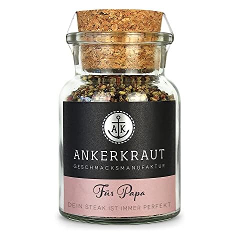 Ankerkraut Für Papa Gewürz Cover