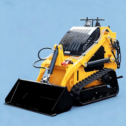 Facile da usare e mantenere: con controlli e design semplici, la pala skid steer compatta è accessibile agli operatori a tutti i livelli. La manutenzione è semplificata con punti di servizio accessibili e un sistema idraulico affidabile. Gli operatori possono passare rapidamente da un allegato all'altro e mantenere alta la produttività, rendendolo una scelta pratica per i progetti quotidiani.