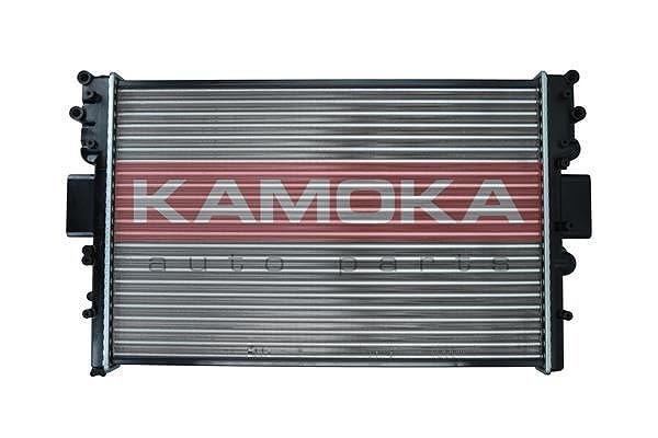 KAMOKA Radiatore, Raffreddamento motore 7705028 Compatibile con: IVECO DAILY IV Bus, DAILY IV Kasten, DAILY IV Pritsche/Fahrgestell, DAILY V Kasten, DAILY V Pritsche/Fahrgestell