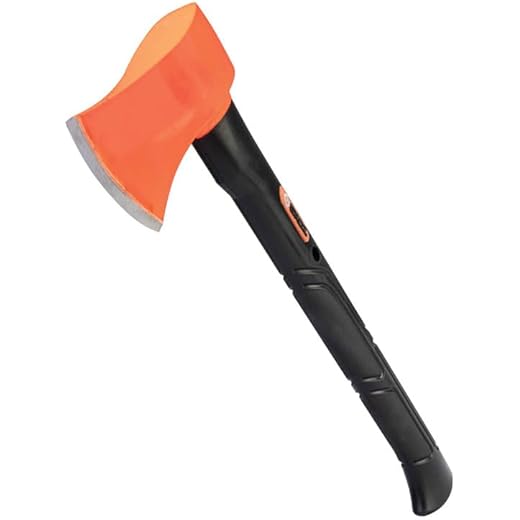 Groz Indestructible Axe 14 inch