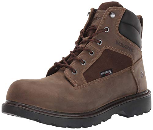 Roughneck EPX Steel-Toe 6" Work Boot