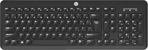 Image of HP K260 Wireless Keyboard /Quick /Comfy /Accurate /Plug and Play /LED Indicators