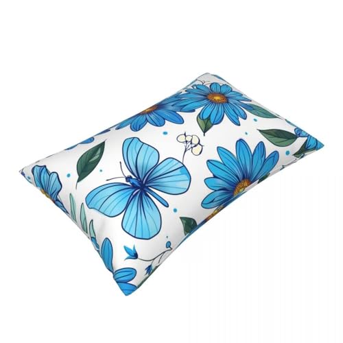 Housses de coussin en velours doux avec fermeture éclair invisible - 4