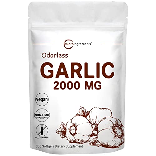 Top 10 Best Garlic Pills For Dogs Review In 2022 GadgetsSai