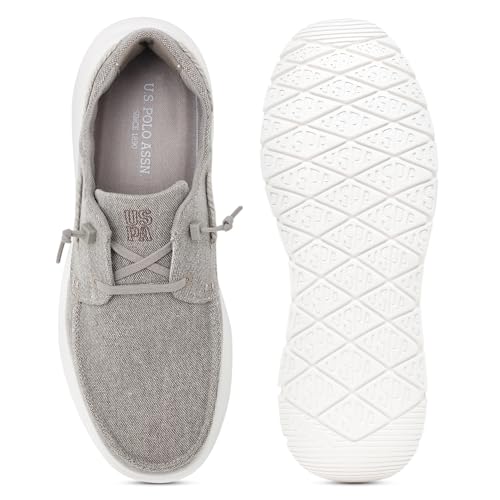 Image of U.S. Polo ASSN. Mens 2fd-Nero Sneaker