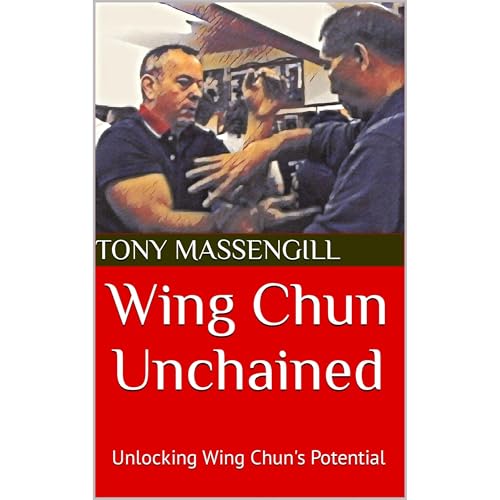 Wing Chun Unchained (By Tony Massengill) episode artwork